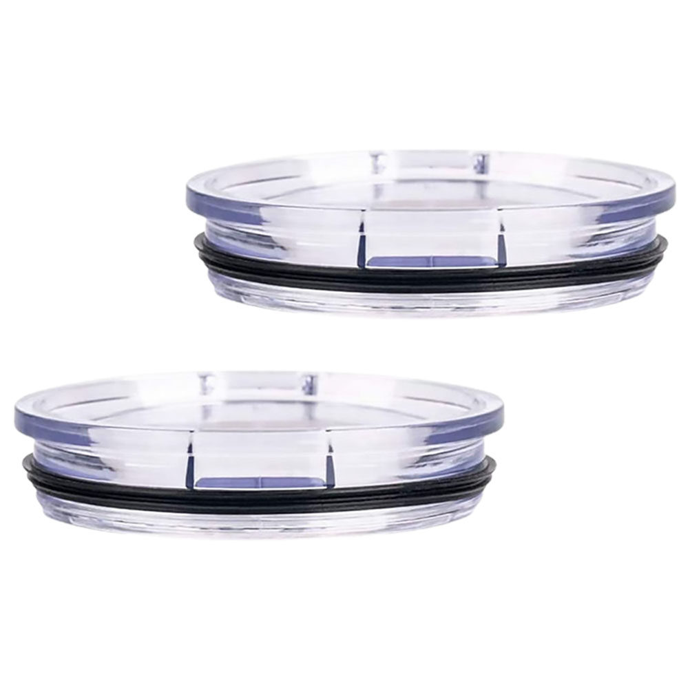 2 Pezzi Coperchi Antigoccia pe - Coffee Tea Replacement recensione e prezzo