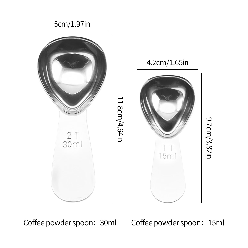 Cucchiai da Caffè in Acciaio I - Coffee Tea Catering recensione e prezzo